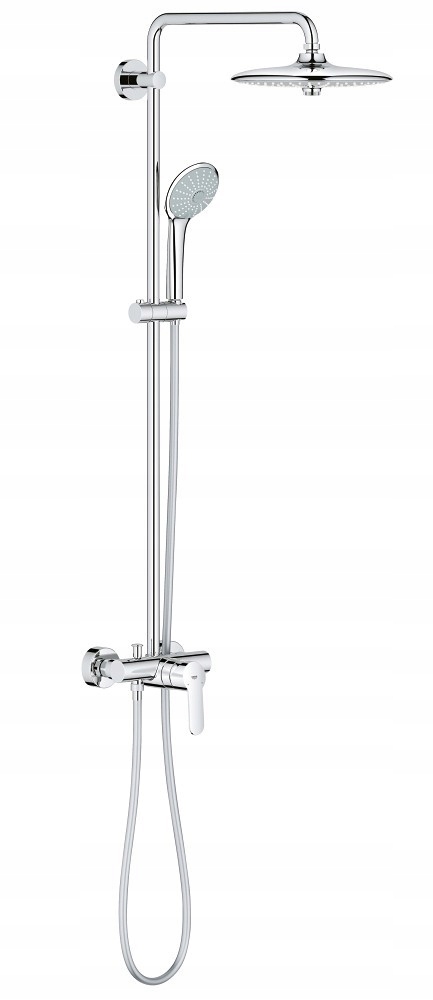 Sprchový panel - Nástenná sprchová batéria Grohe Euphoria 260 27473 001