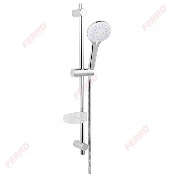Sprchový panel - SPRCHOVÁ SADA FERRO NESSA N350B