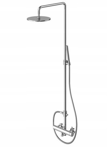 Sprchový panel - Sprchová súprava KOHLMAN Roxin QW276R