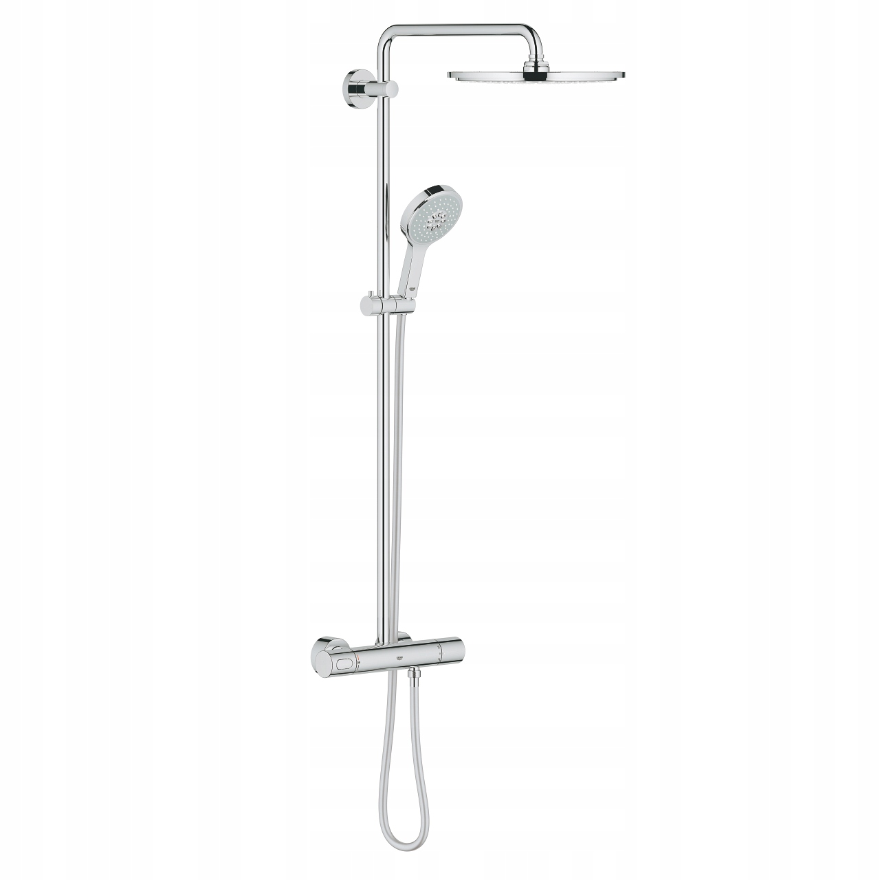 Sprchový panel - Sprchová súprava Grohe Rainshower 27968000
