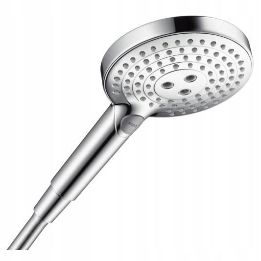 Sprchový panel - Ručná sprcha Hansgrohe Select S 3 trysky