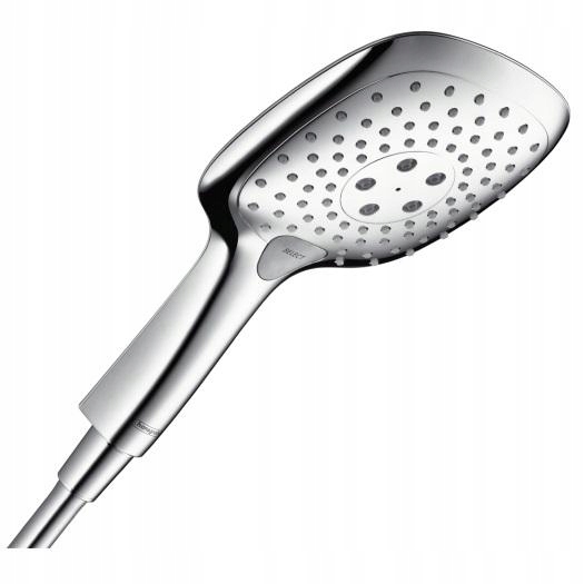 Sprchový panel - Ručná sprcha Hansgrohe Select E 3 trysky