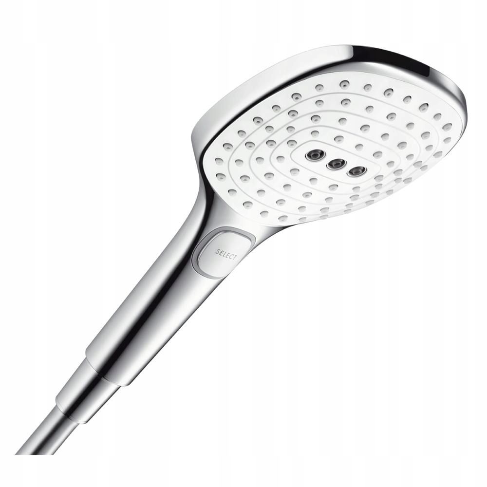 Sprchový panel - Hansgrohe Select Ručná sprcha 3 Stru b / ch