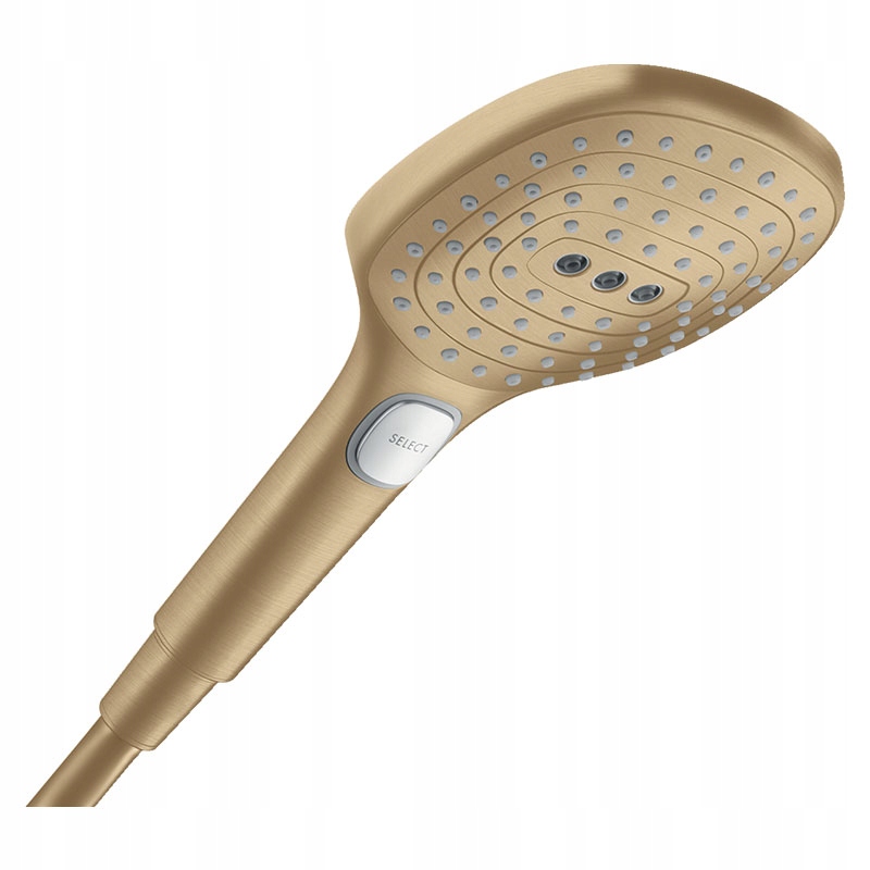 Sprchový panel - Hansgrohe Raindance Select E - ručná sprcha