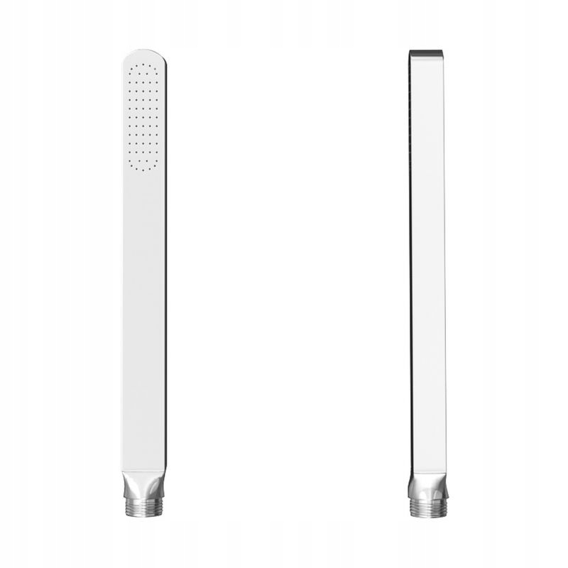 Sprchový panel - Sprchové slúchadlá KOHLMAN CHROME SP3
