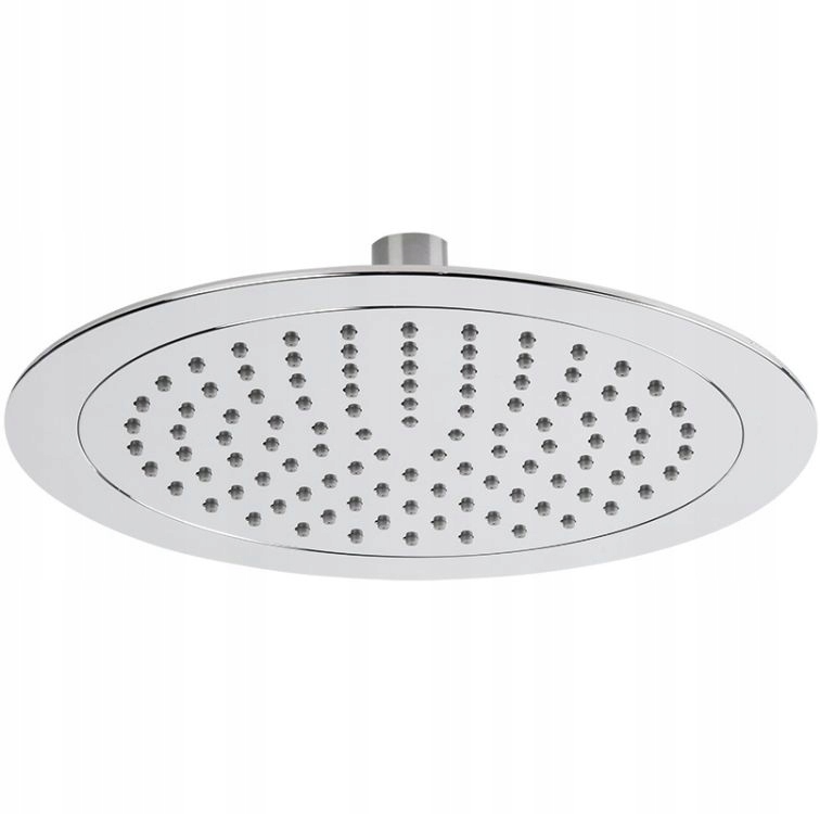 Sprchový panel - Chrómovaná horná sprchová hlavica, 20 cm LAVEO