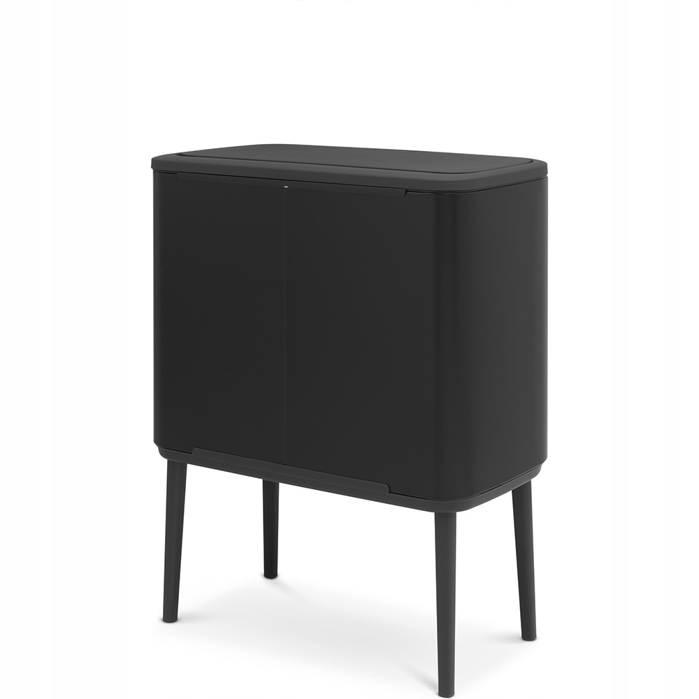 Bo Touch Bin 3 komory 3x11l Brabantia mat