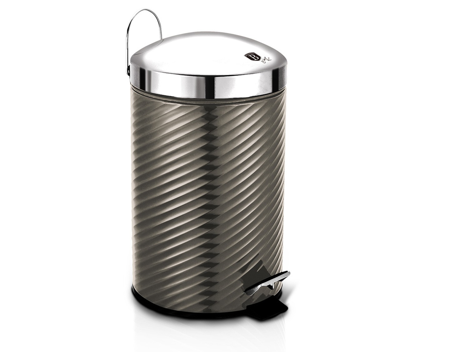 Kôš na pedále 20L Carbon BH-6428