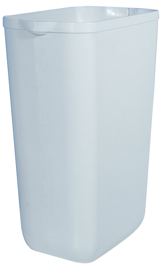 Kôš 23L PAPERNET 406629 BIELY