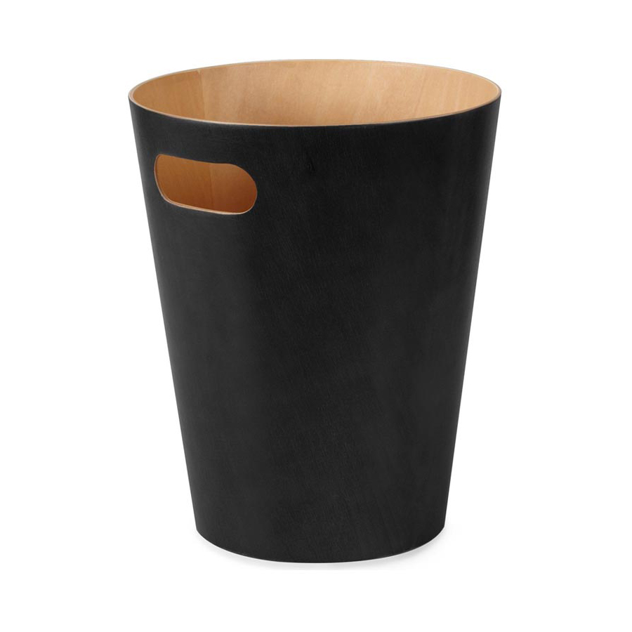 Kôš 9l Umbra Woodrow čierna
