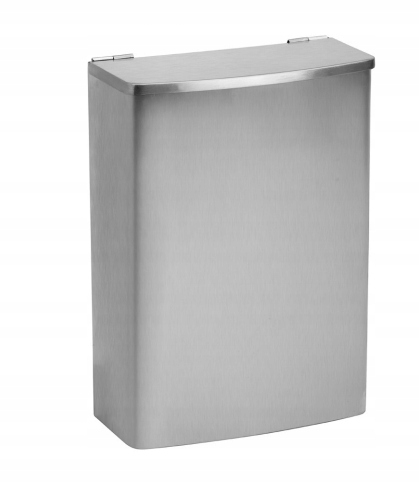 BEMETA 105115055 závesný odpadkový kôš 5l, mat