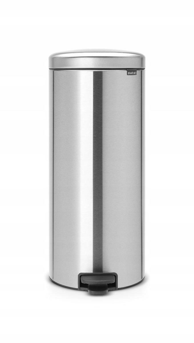 Odpadkový kôš 30 L NewIcon matná oceľ BRABANTIA