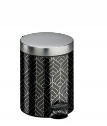 Odpadkový kôš Meliconi NEW LINE 5 L ART DECO 2