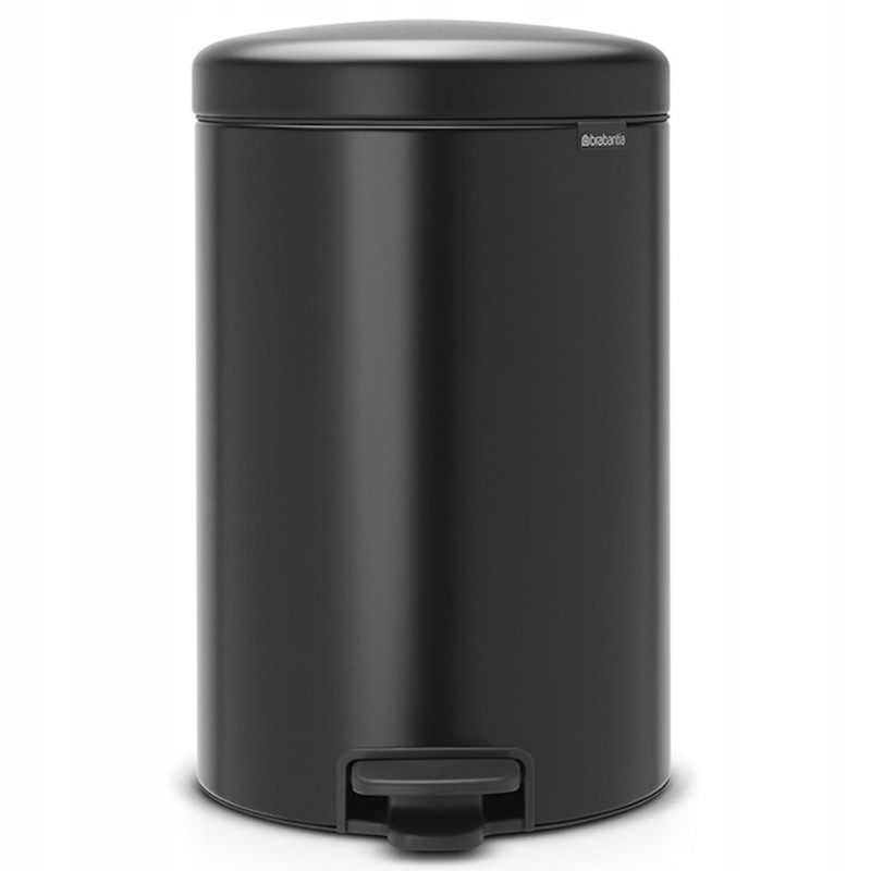 Kôš na odpadky NewIcon Brabantia 20l čierny