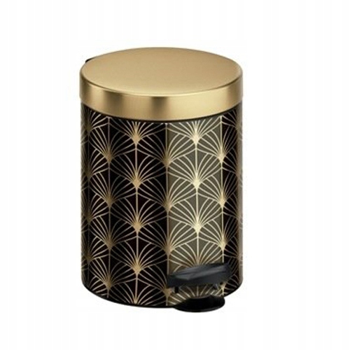 Odpadkový kôš Meliconi NEW LINE 5 L ART DECO 1