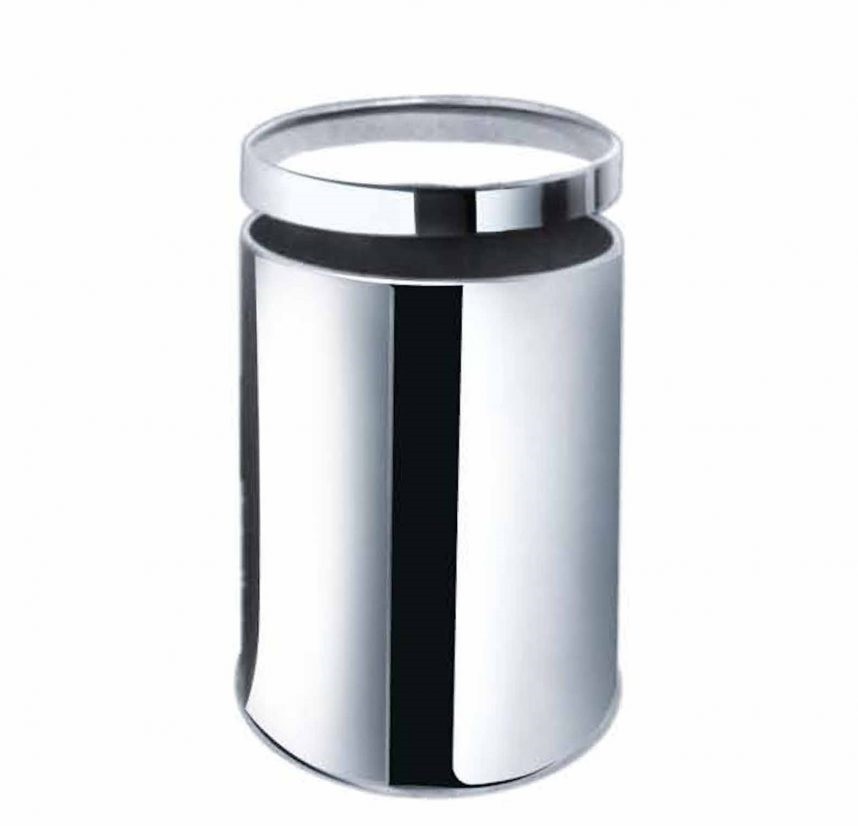 Stella Accessories Otvorený kôš 10 L, s krúžkom 20.104