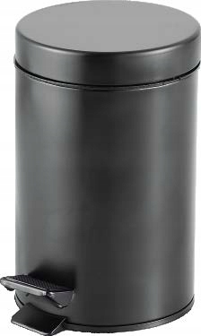 KÚPEĽŇA KÚPEĽŇA 3L ČIERNA TRIPLE