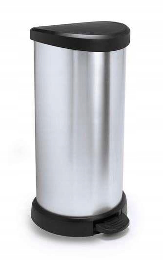 Kovový odpadkový kôš 40L 181 125