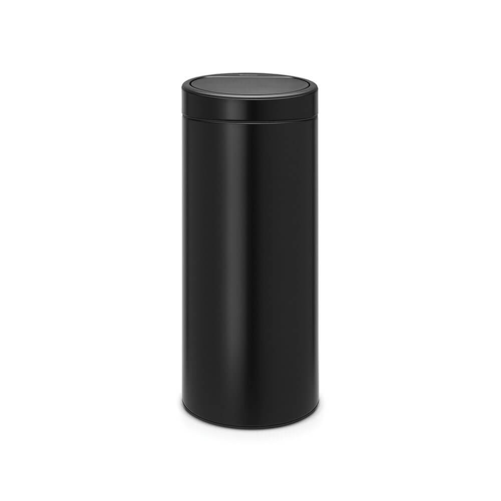 Brabantia kôš Touch Bin New matná čierna 30 l
