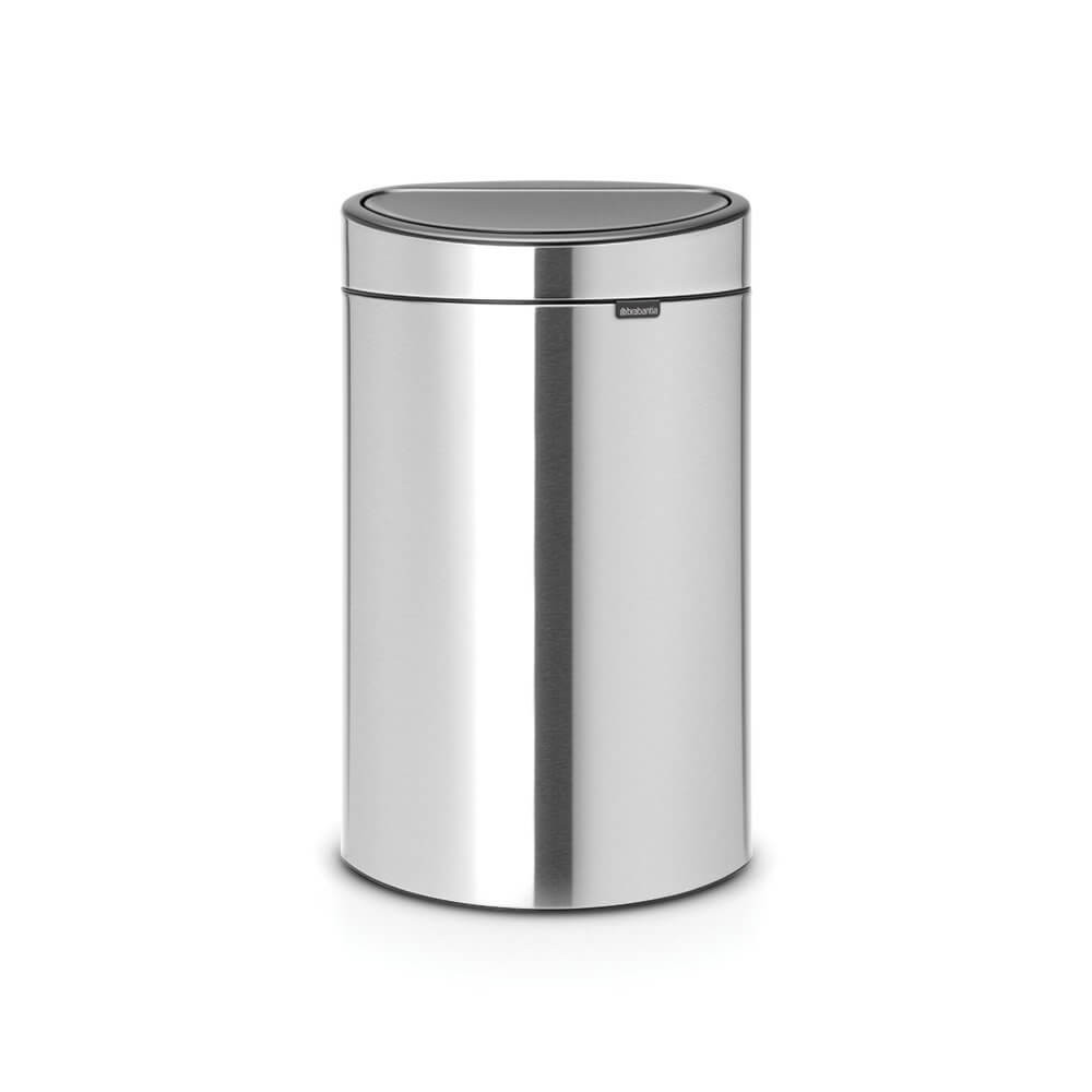 Brabantia kôš Touch Bin oceľová FPP 40 l