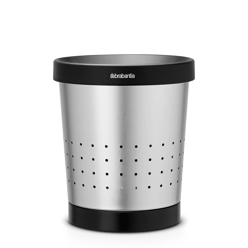Skrinka Brabantia, kónická, matná oceľ 5 l