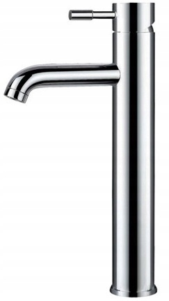 Umyvadlová batéria - Faucet Faucet Graf Chrome Rea High