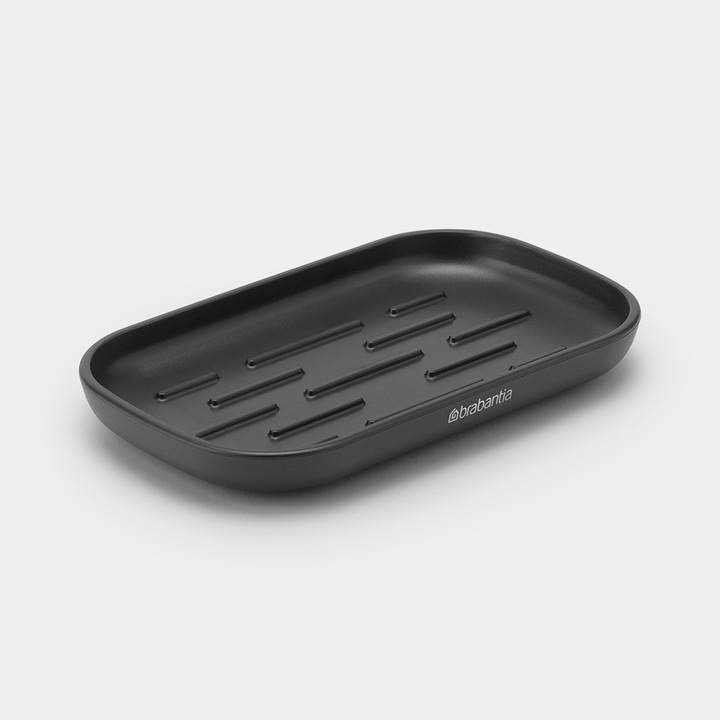 Mydlenička - Miska na mydlo Brabantia ReNew GRAPHITE