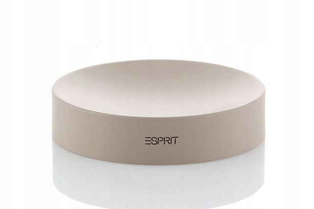 Mydlenička - Elegantná miska na mydlo Esprit Steel taupe