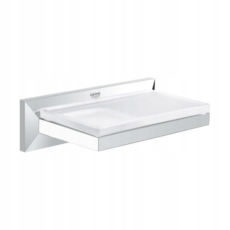 Mydlenička -  SKLO PRE GROHE ALLURE BRILLIANT MYDLO