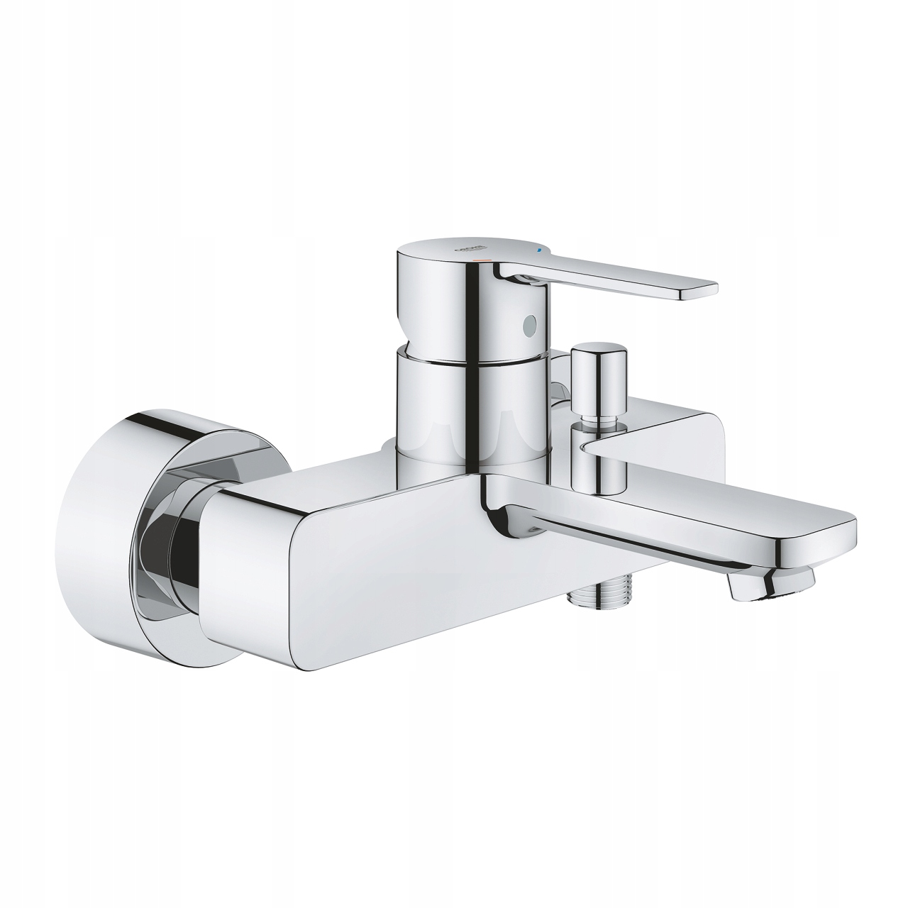 Umyvadlová batéria - Grohe Lineare vaňová a sprchová batéria 33849 001