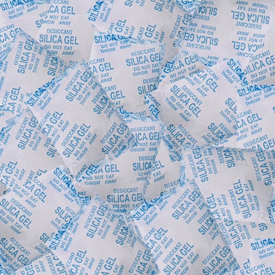 Odvlhčovač vzduchu - Absorbér vlhkosti - ŠTANDARD (30x50g)