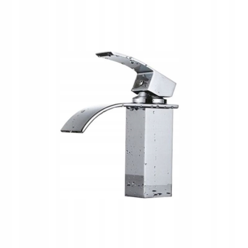 Umyvadlová batéria - Umývadlový faucet CHROMOVÝ STOJAN REA FALCON 18