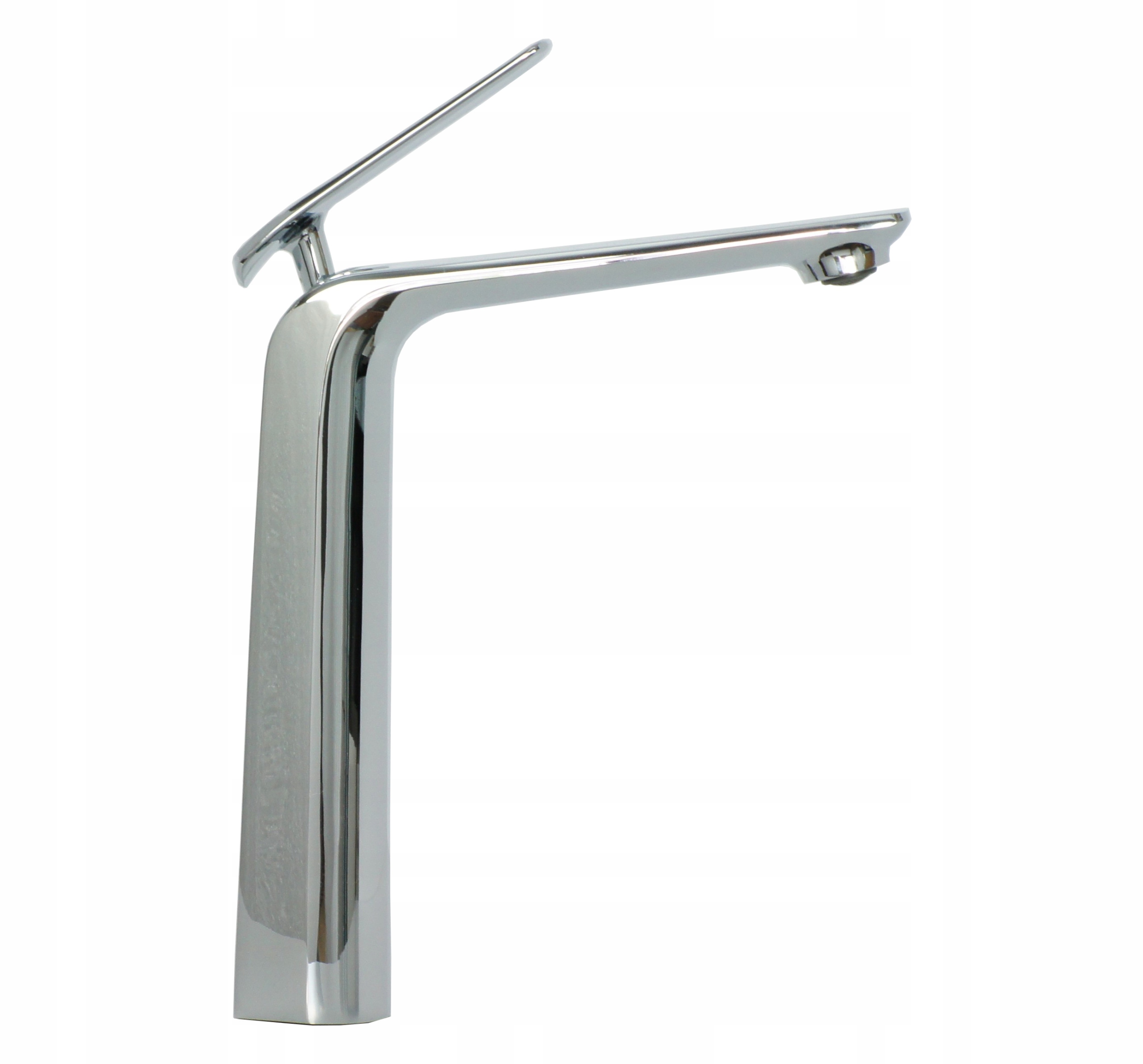 Umyvadlová batéria - VYSOKÁ umývadlová batéria na dosku prémiovej triedy