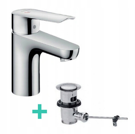 Umyvadlová batéria - HANSGROHE BATTERY LOGIS E 70 71070000
