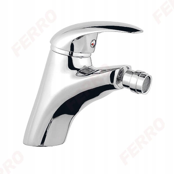 Bidetová batéria - BERU BATÉRIA BIDET FERRO ANCONA BAN6