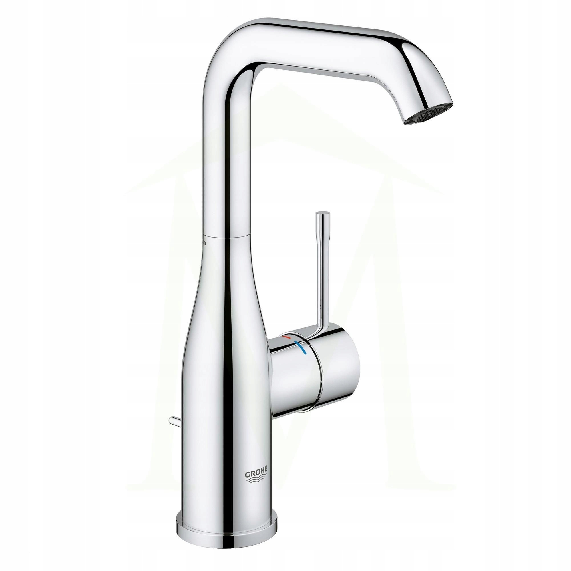 Umyvadlová batéria - Umývadlový kohútik s automatickou zástrčkou. Grohe 32628001