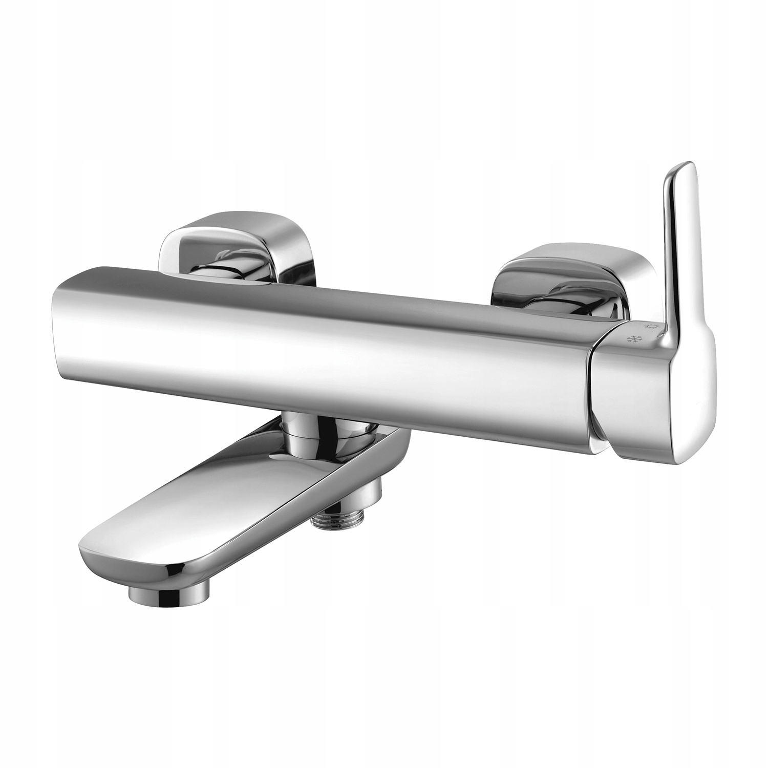 Umyvadlová batéria - OMNIRES HUDSON BATHTUB CHROM