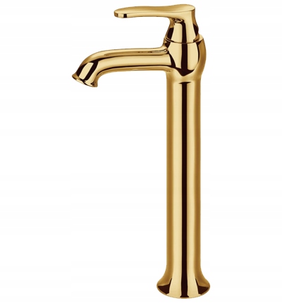 Umyvadlová batéria - Umývadlová batéria OMNIRES ART DECO AD5112 / 1 ZL