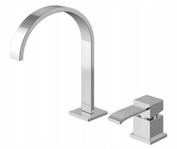 Umyvadlová batéria - Stojanková batéria KOHLMAN Axis QB205N