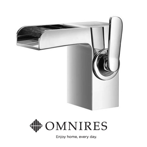 Umyvadlová batéria - Umývadlový faucet OMNIRES CHROM