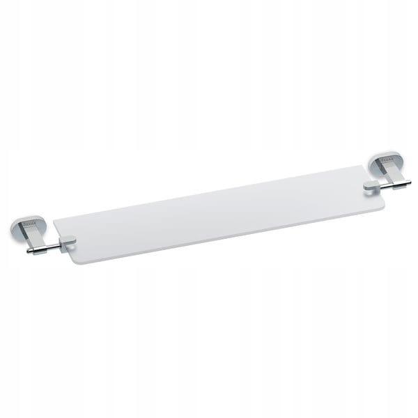 Polička do kúpelne - Polica Ravak Chrome 64 cm CR 500,00 chróm X07P195