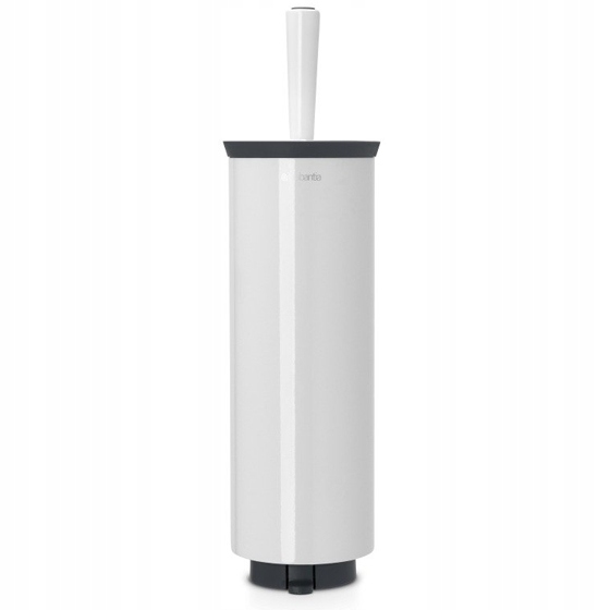 WC kefa - BRABANTIA WC kefa Biela na stene Obývacia izba wwa