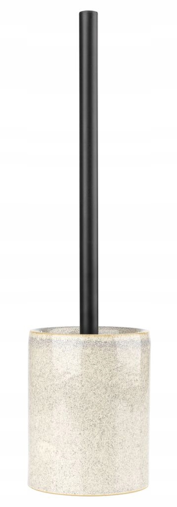WC kefa - WC kefa na toaletnú glazovanú keramiku 39cm