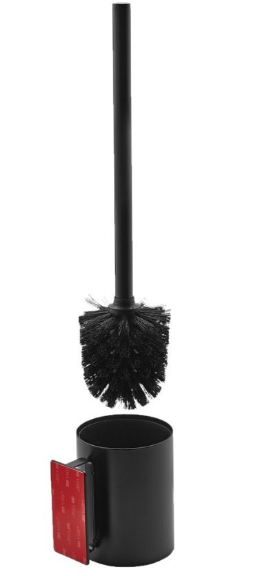 WC kefa - WC kefa BLK série 3M čierna