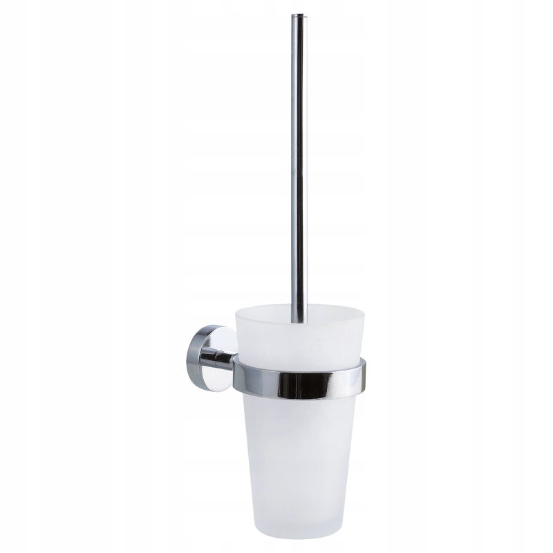 WC kefa - Závesná toaletná kefa BEZ VRTANIA tesa Smooz
