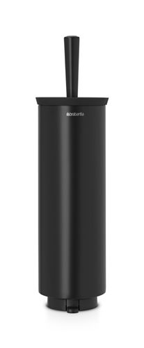 WC kefa - BRABANTIA profilová WC kefa, čierna