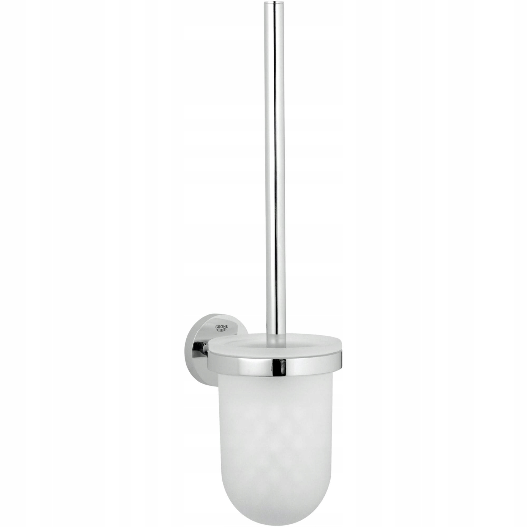 WC kefa - Grohe Essentials WC kefa, chrómová sada