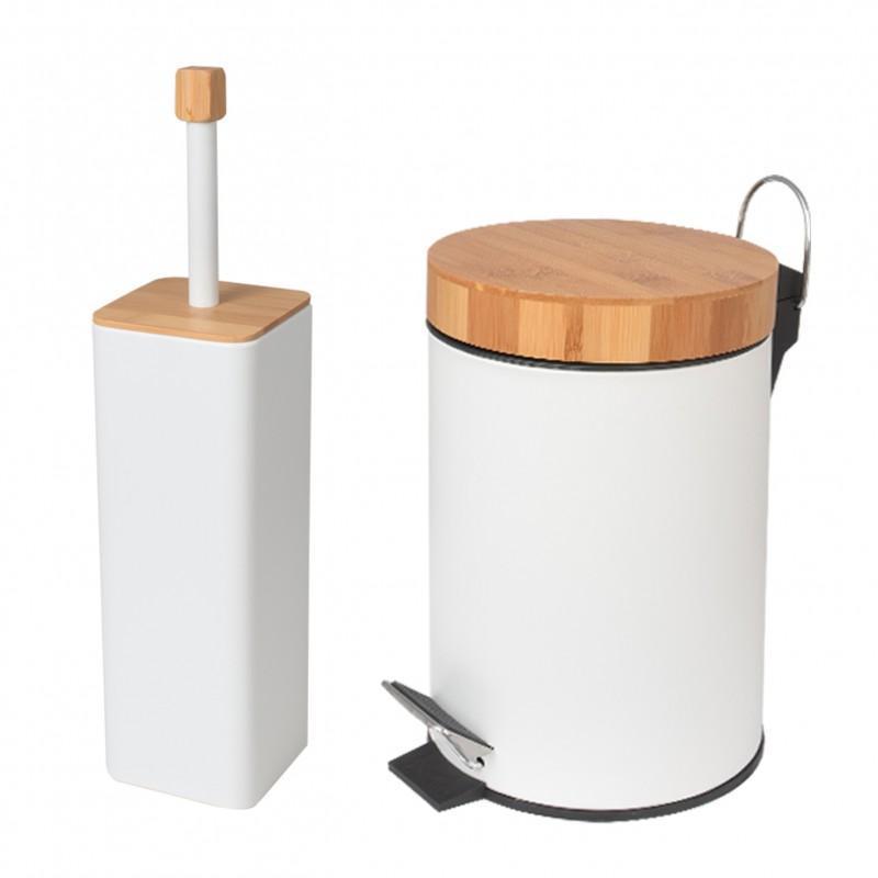 WC kefa - KEFETOVÁ KEFKA + KOVOVÉ NÁMESTIE
