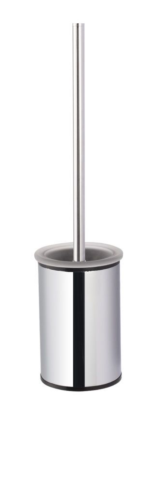 WC kefa - Samostatne stojaca toaletná kefa Stella Classic 07.432