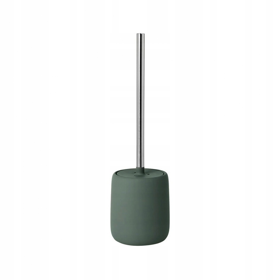 WC kefa - Kefa na WC 39cm Blomus Sono tmavozelená